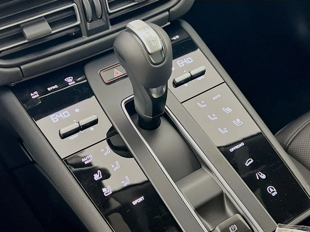 New 2026 Gray Porsche Base image 18