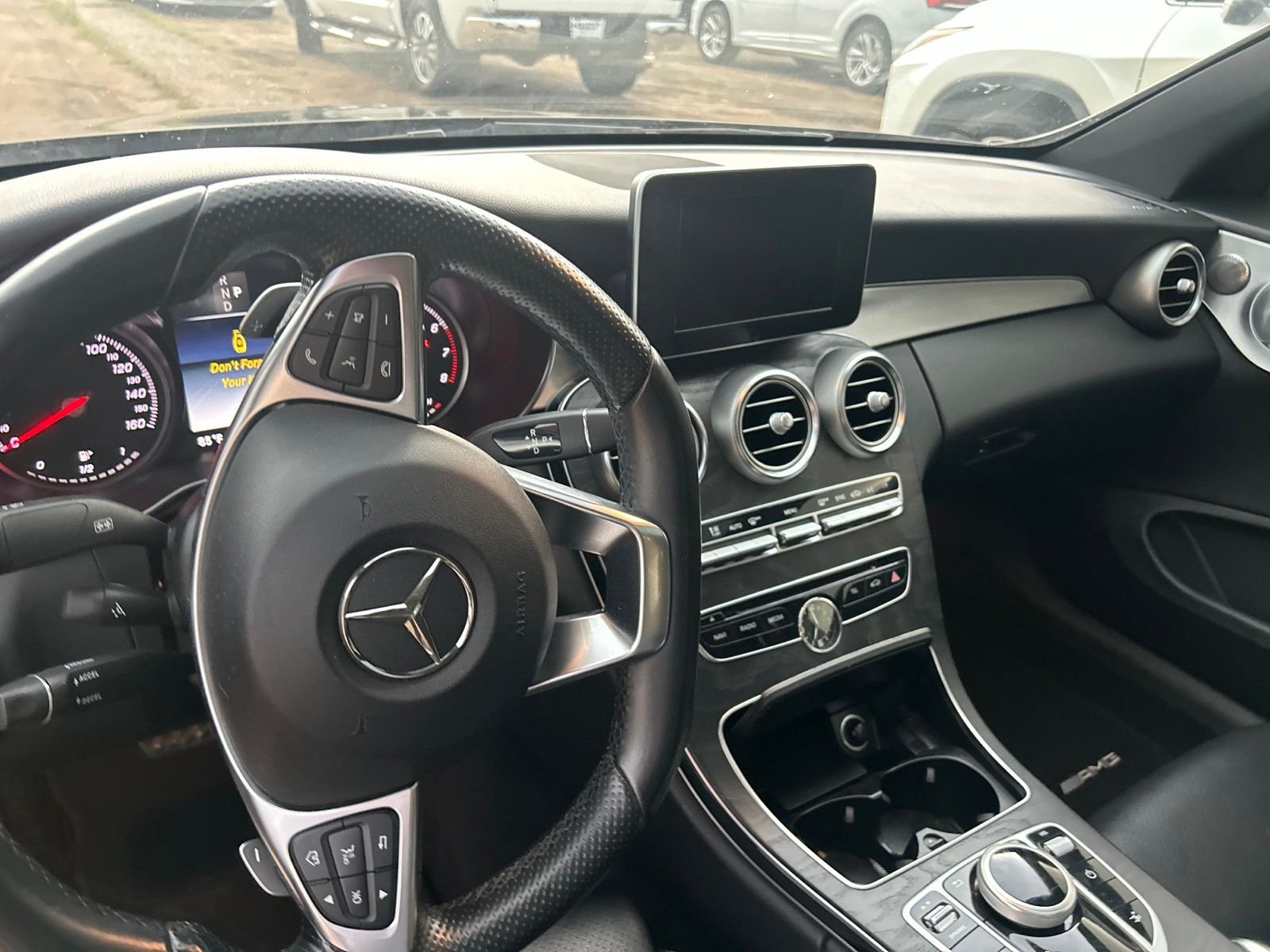 Used 2018 Black Mercedes-Benz C 300 image 15