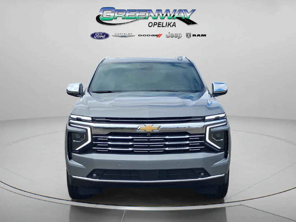 Used 2026 Gray Chevrolet Premier image 2