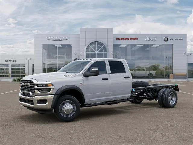 New 2026 Bright White Clear-Coat Exterior Paint RAM Tradesman image 28