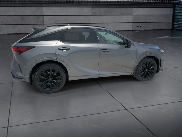 Certified Used 2023 NEBULA GRAY PEARL Lexus 500h F SPORT Performance image 9