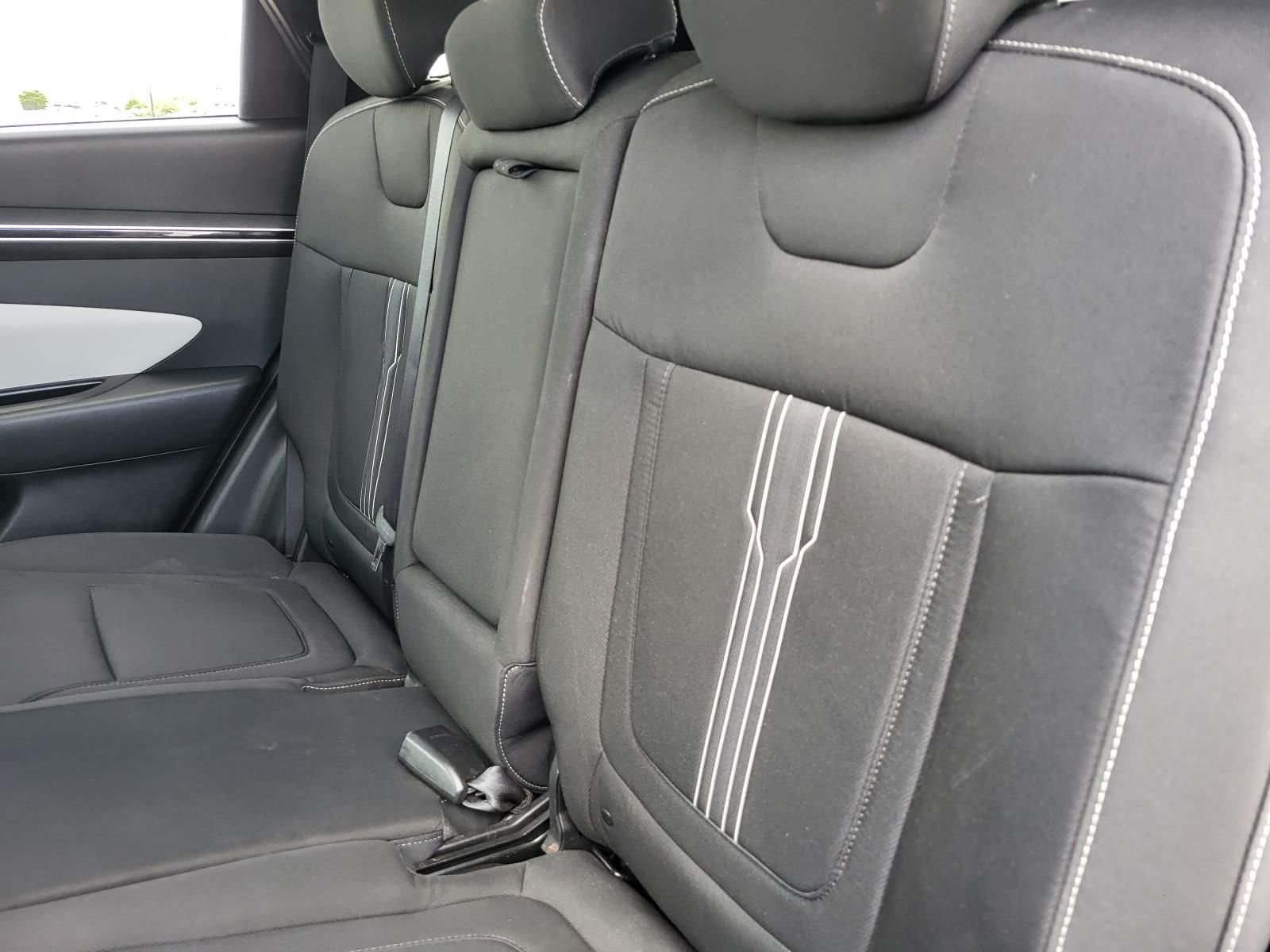 Used 2024 Intense Blue Hyundai SEL image 13