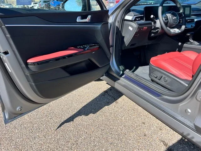 New 2026 Gray Kia GT-Line image 15