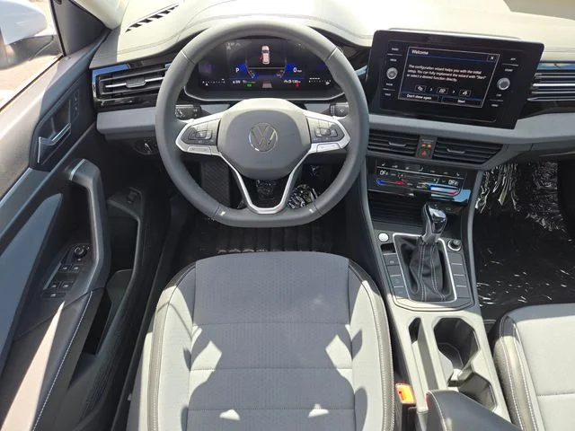 New 2026 Gray Volkswagen 1.5T SE image 9