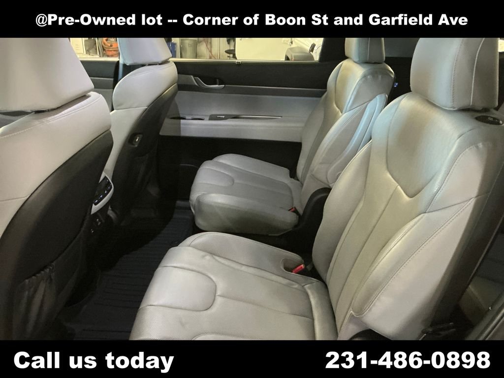 Used 2020 Black Hyundai SEL image 26