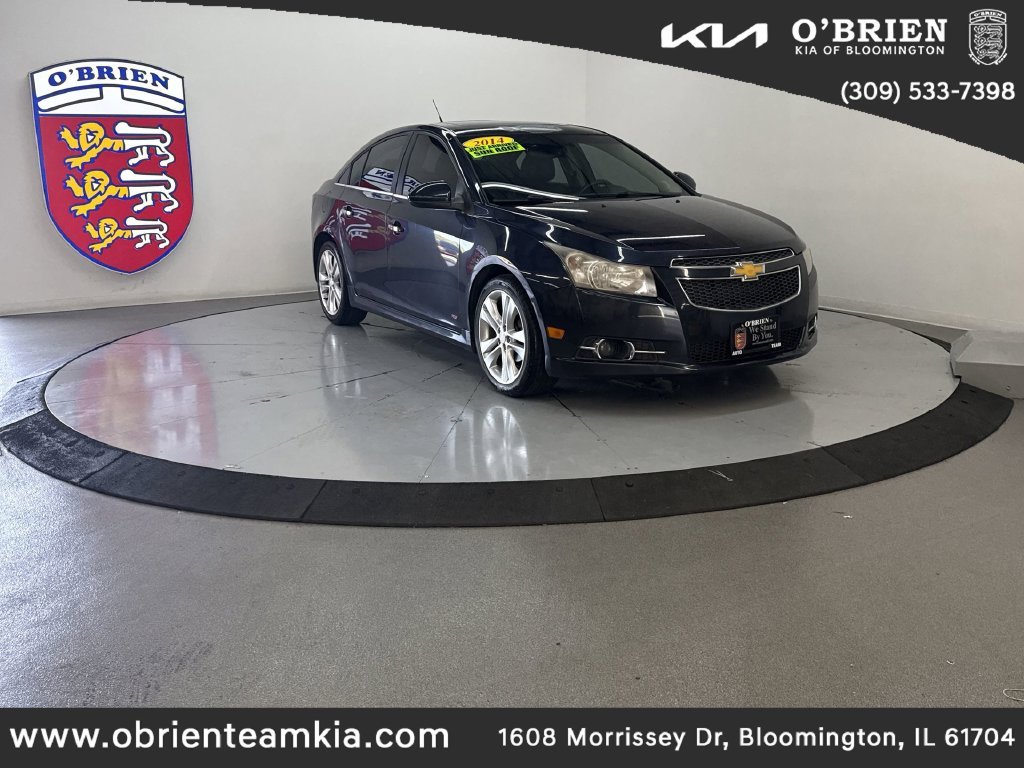 2014 Chevrolet Cruze