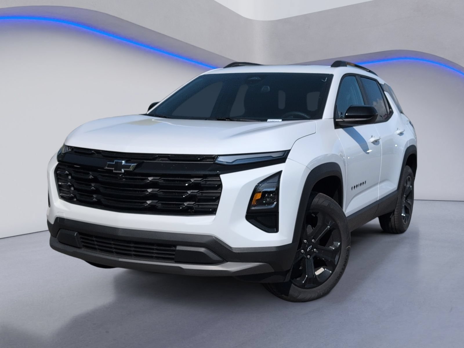 New 2027 Summit White Chevrolet LT image 2