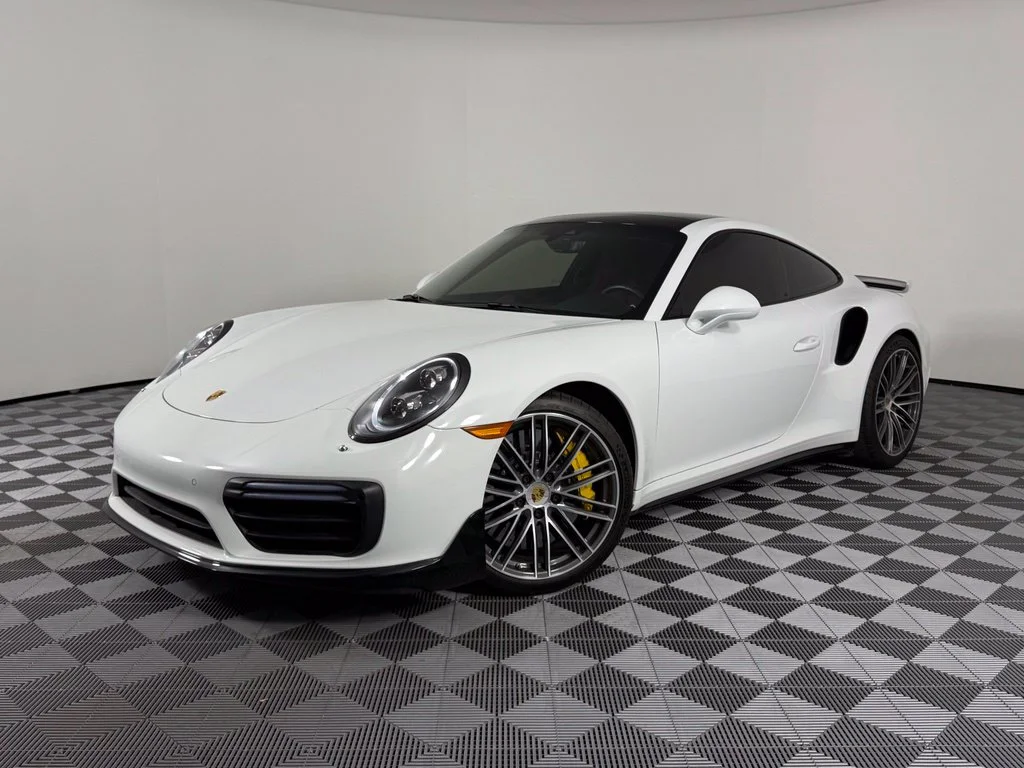 2017 Porsche 911