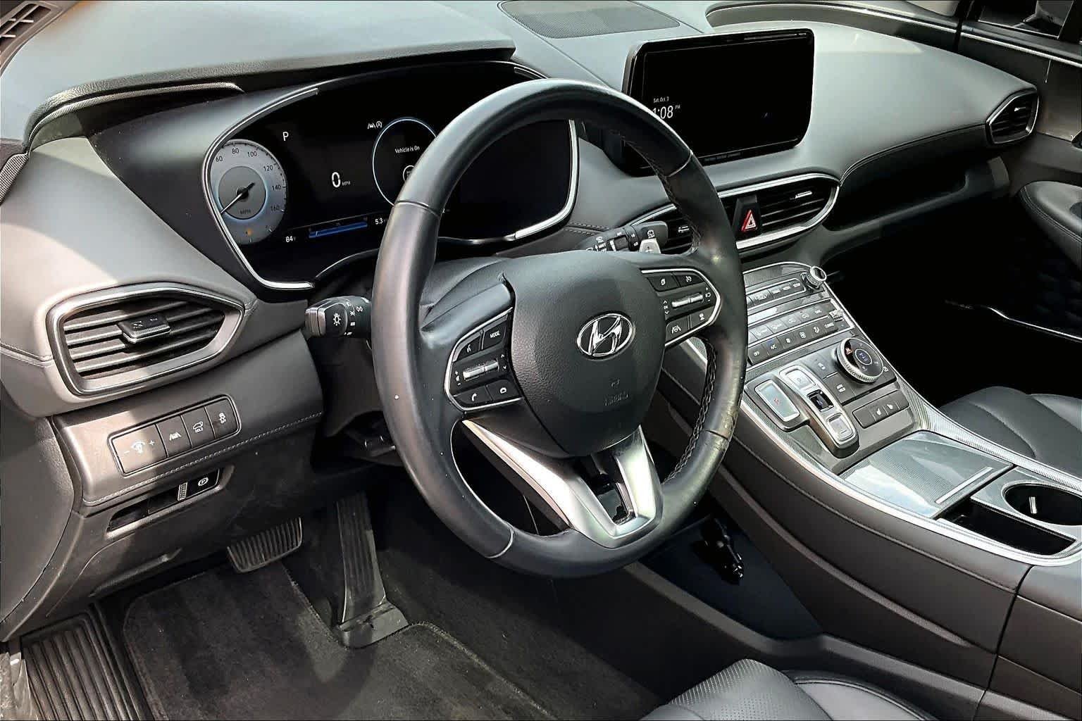 Used 2023 Shimmering Silver Hyundai SEL image 18