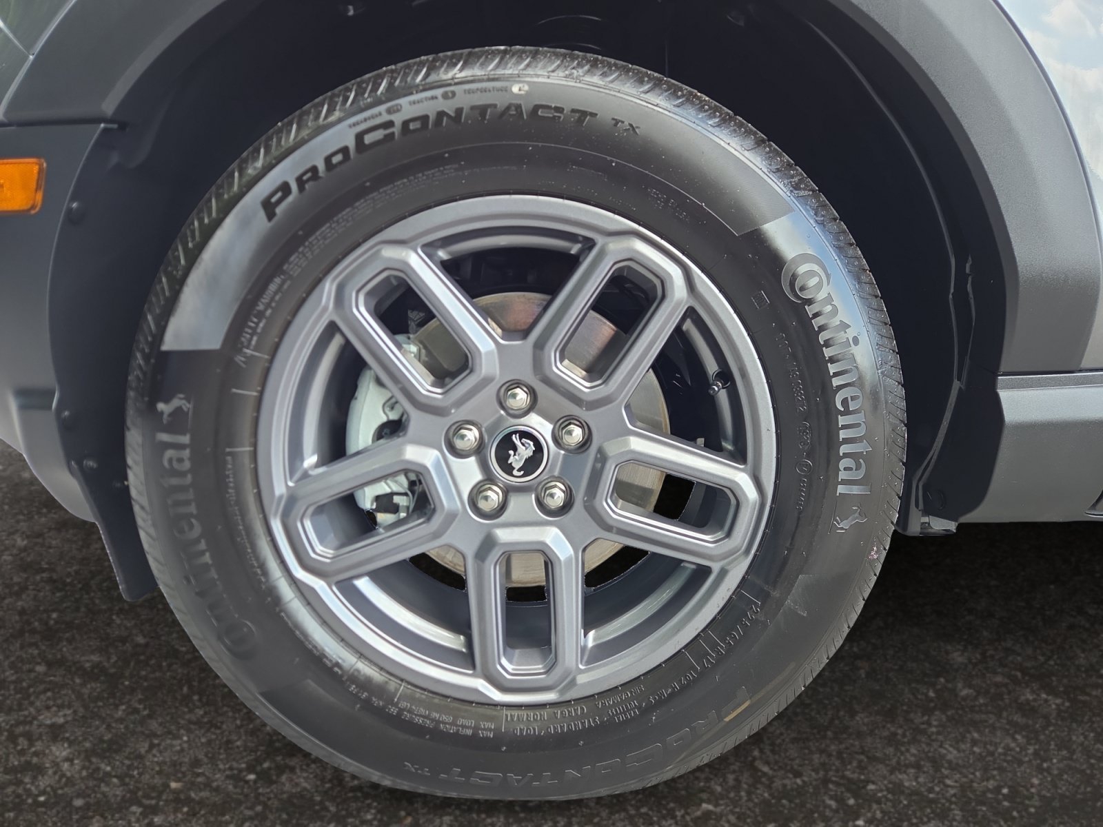2026 Ford Bronco Sport Big Bend - Photo 14