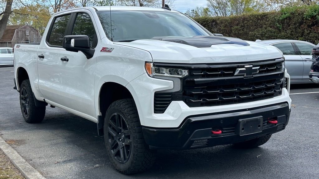 2024 Chevrolet Silverado 1500 LT Trail Boss