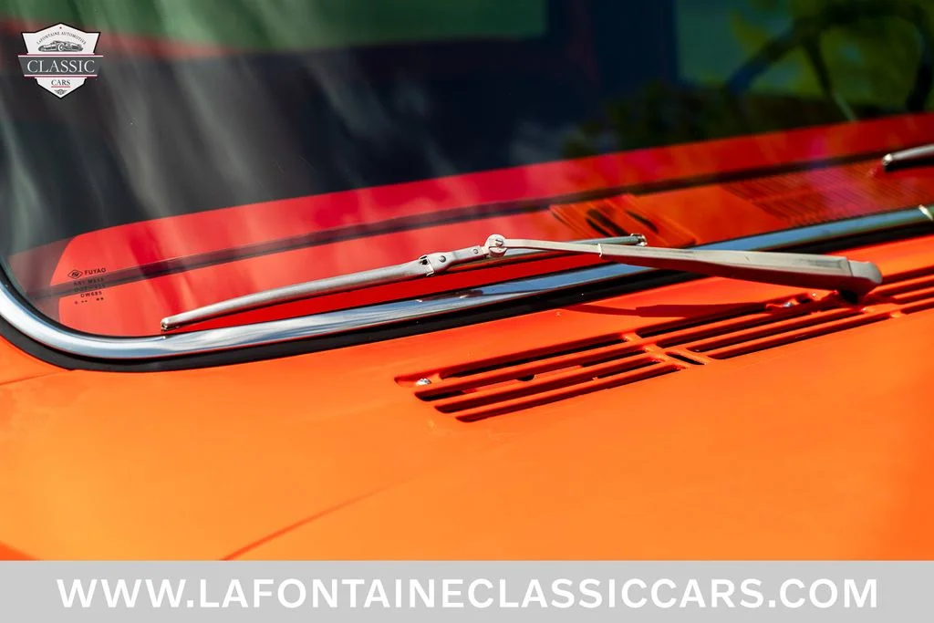 Used 1968 Orange Chevrolet  image 37