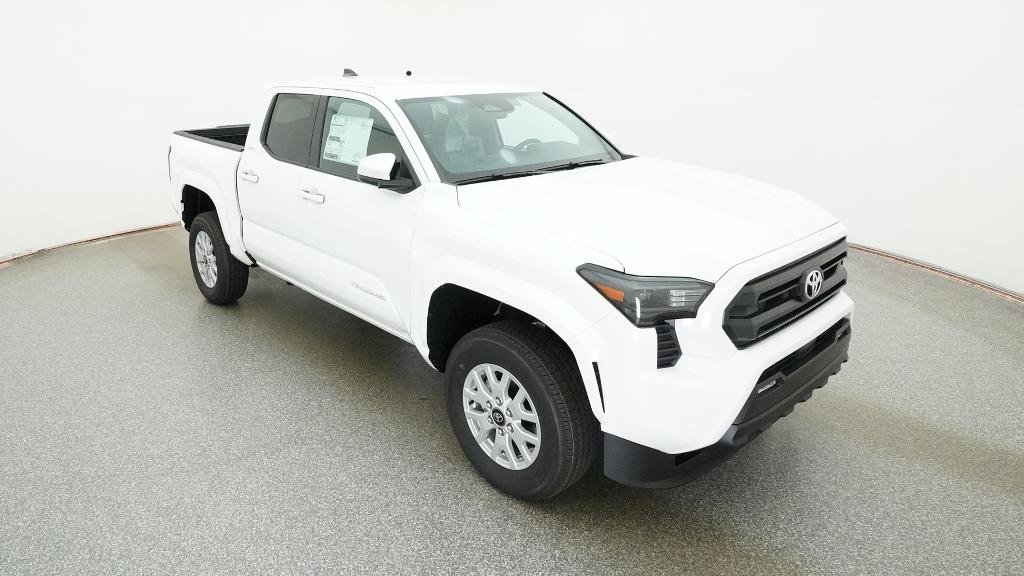 New 2026 Ice Cap Toyota SR5 image 10