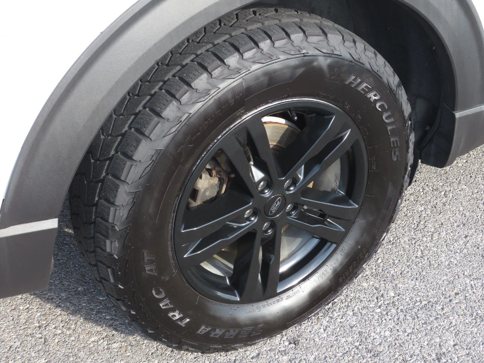 Used 2020 Oxford White Ford XLT image 10