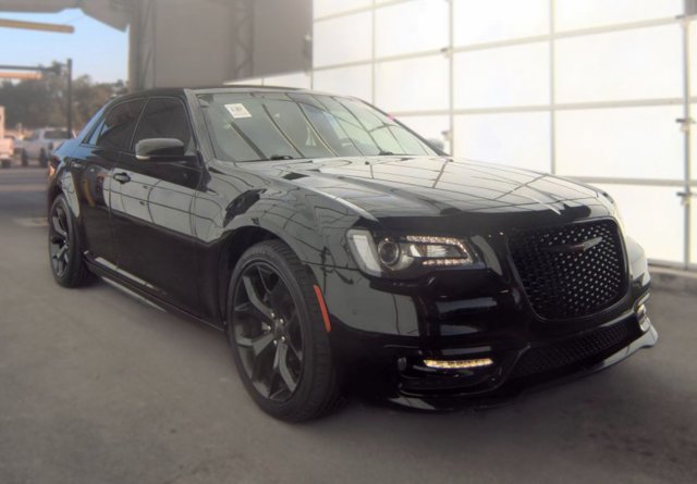 Used 2021 Gloss Black Chrysler S image 5