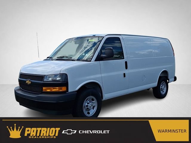 2026 Chevrolet Express Cargo Work Van