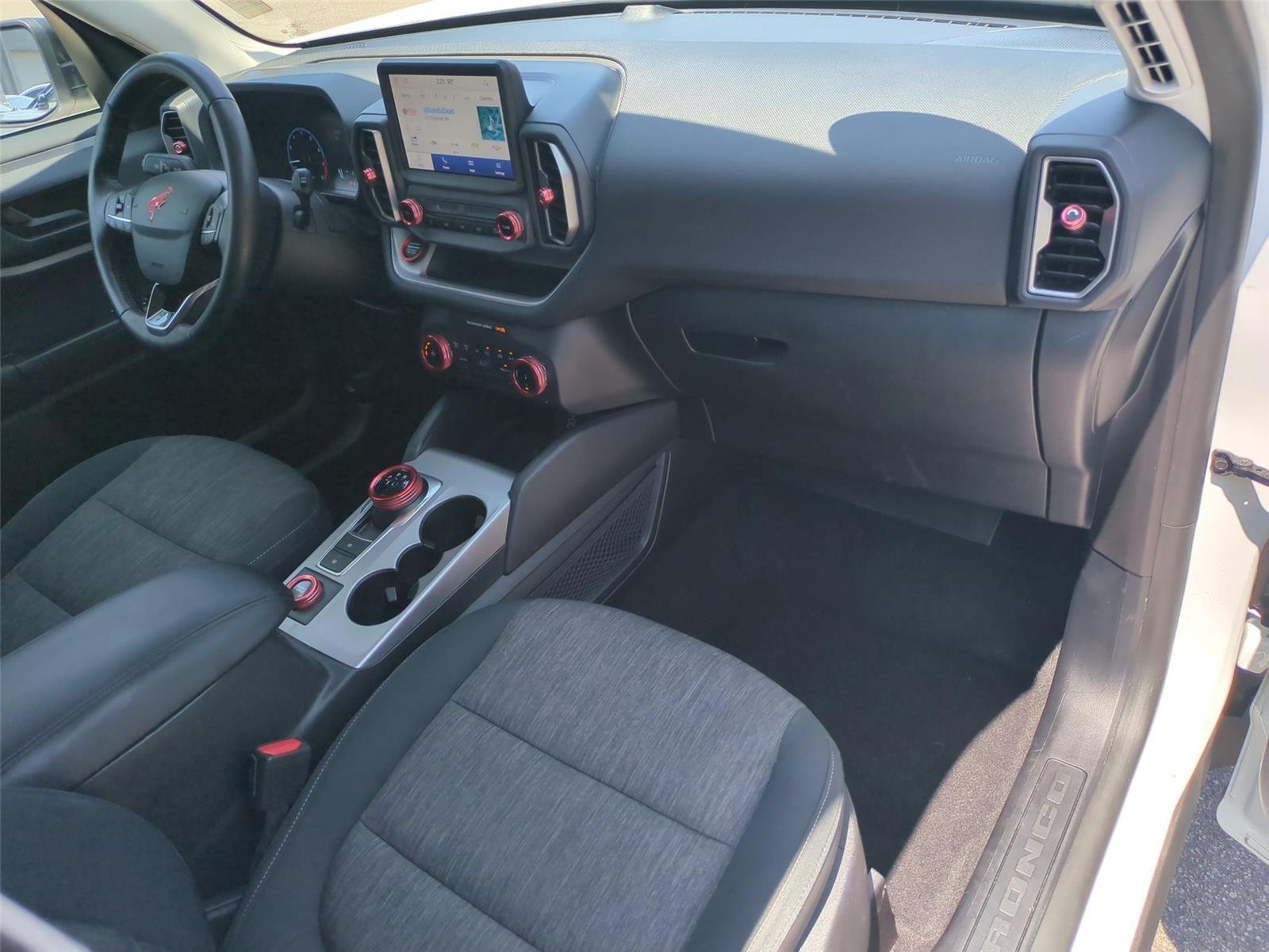Used 2023 Oxford White Ford Big Bend image 37