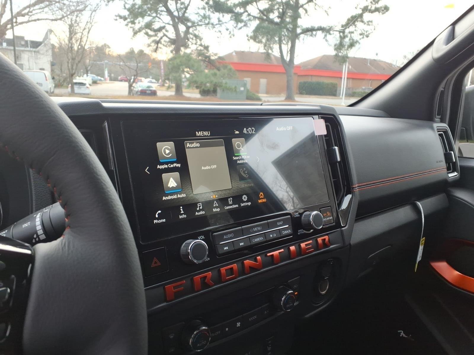 New 2026 Citrus Strike Nissan Crew Cab PRO-4X® image 15