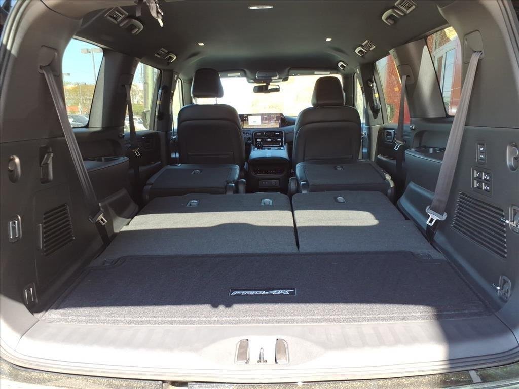 New 2026 Super Black Nissan PRO-4X® image 22