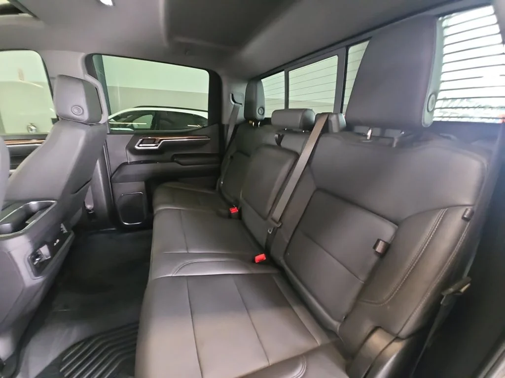 Used 2024 Gray Chevrolet LT Trail Boss image 22