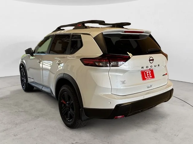 New 2026 White Nissan Rock Creek image 3