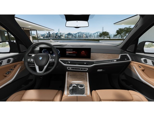 New 2026 Black Sapphire Metallic BMW xDrive40i image 10
