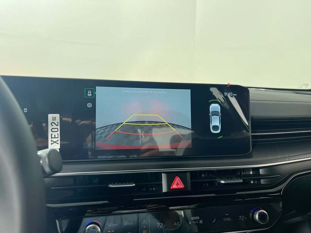 New 2026 Runway Red Kia GT-Line FWD image 28