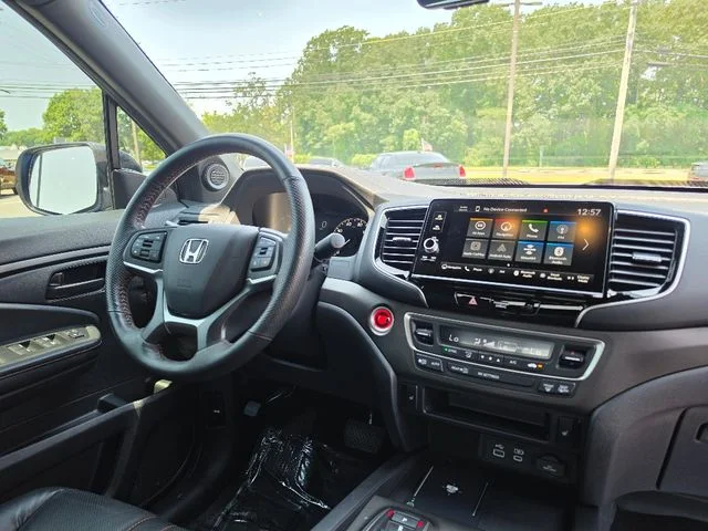 2024 Honda Ridgeline TrailSport - Photo 13