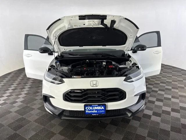 Used 2025 White Honda Sport image 14
