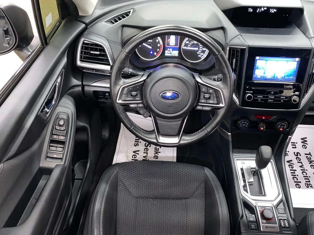2022 Subaru Forester Premium - Photo 25