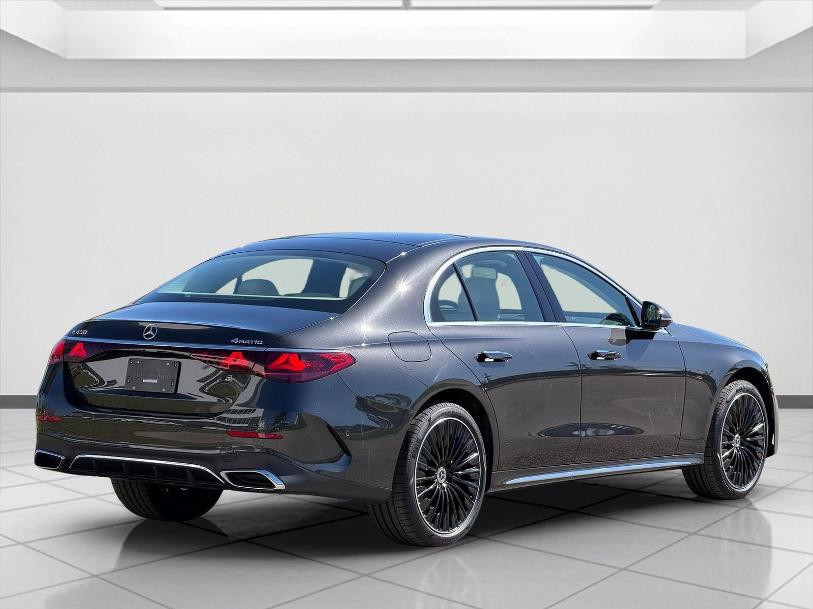 New 2026 Graphite Grey Metallic Mercedes-Benz E 450 image 25