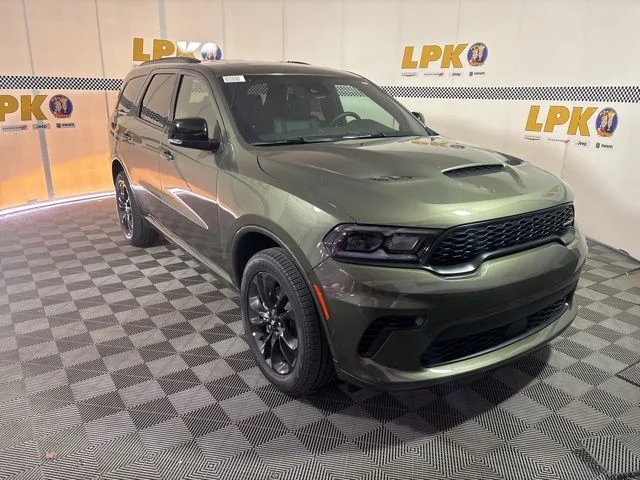 2026 Dodge Durango GT Plus AWD's photo