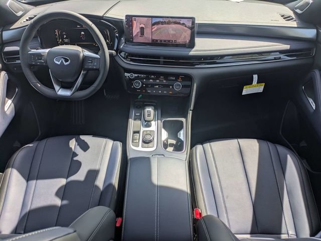 New 2027 MINERAL BLACK INFINITI Sport AWD image 16