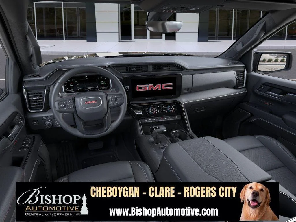 New 2026 GMC Sierra 1500 AT4X Crew Cab