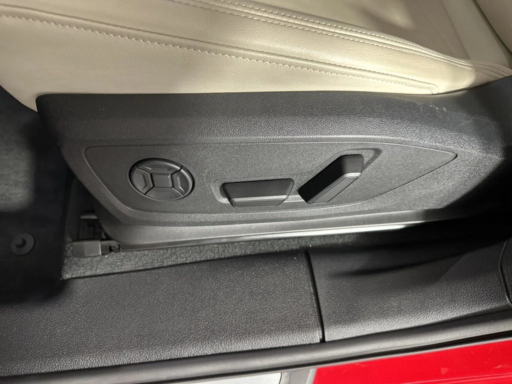 Used 2025 Red Audi Premium Plus image 21