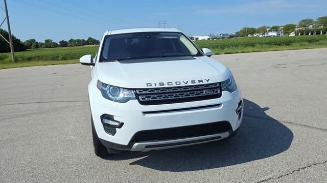 Used 2018 Land Rover Discovery Sport HSE with VIN SALCR2RX2JH747903 for sale in O'Fallon, IL