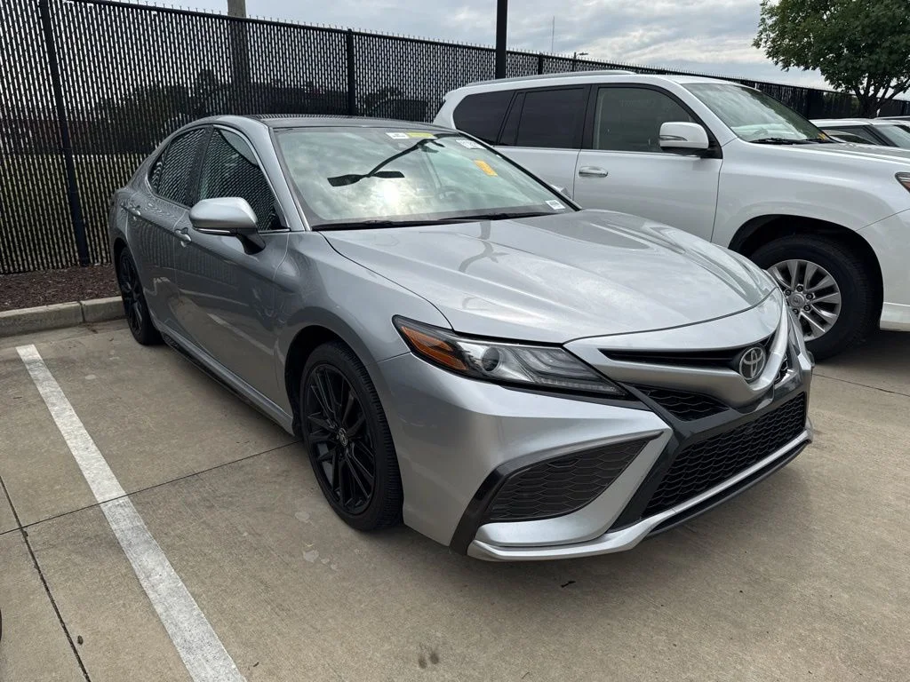 2021 Toyota Camry