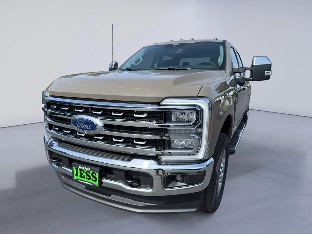 2026 Ford F-350 Lariat 4x4 Crew Cab 8' Box SRW's photo