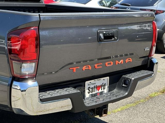 Used 2023 Gray Toyota SR5 image 11