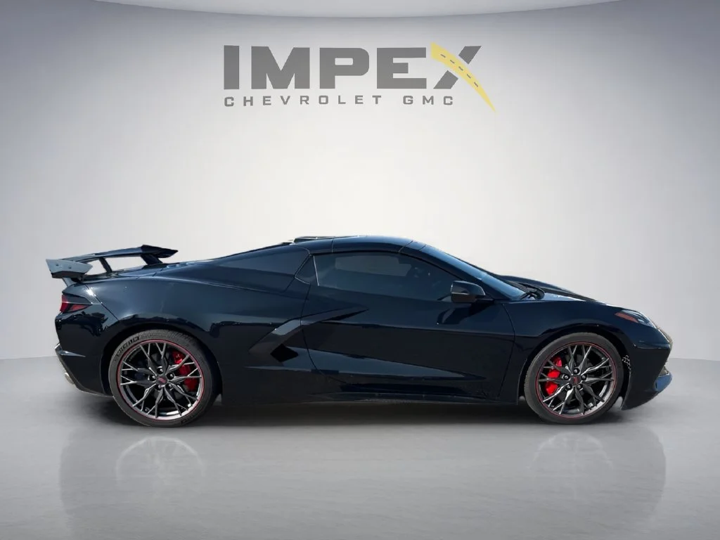Used 2023 Black Chevrolet Stingray image 6