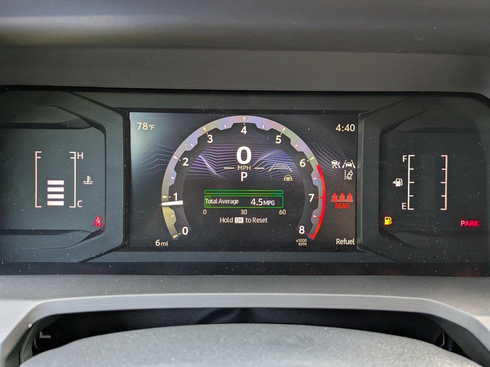 Used 2026 Black TOYOTA SR5 image 25