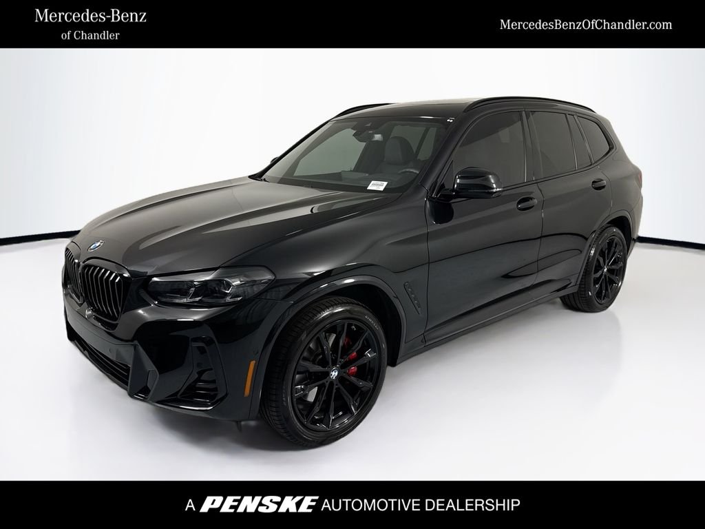2024 BMW X3 xDrive30i's photo