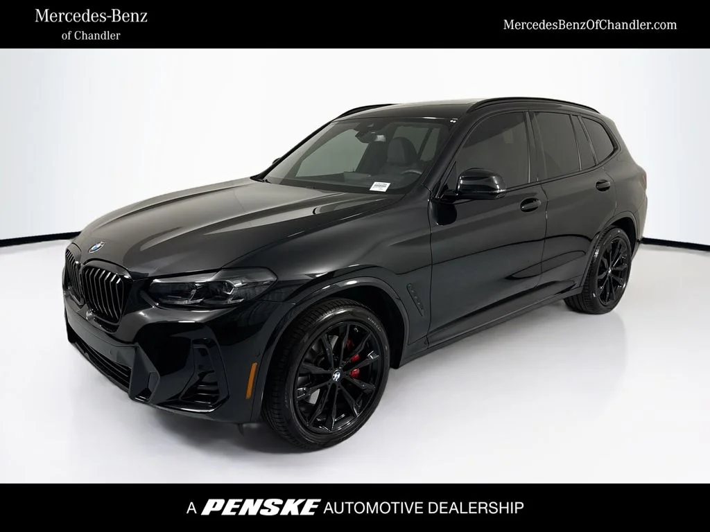2024 BMW X3 xDrive30i's photo