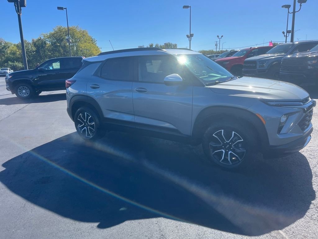 2025 Chevrolet Trailblazer ACTIV photo 4