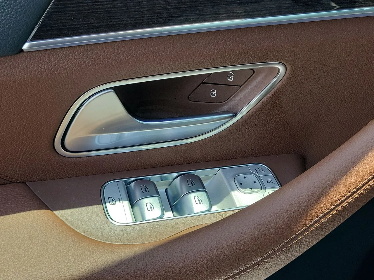 New 2026 Cirrus Silver Metallic Mercedes-Benz GLE 450 image 28