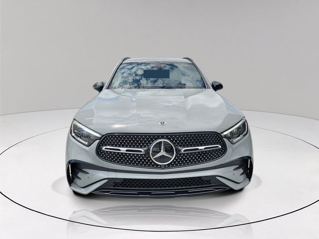 2026 Mercedes-Benz GLC Base - Photo 2