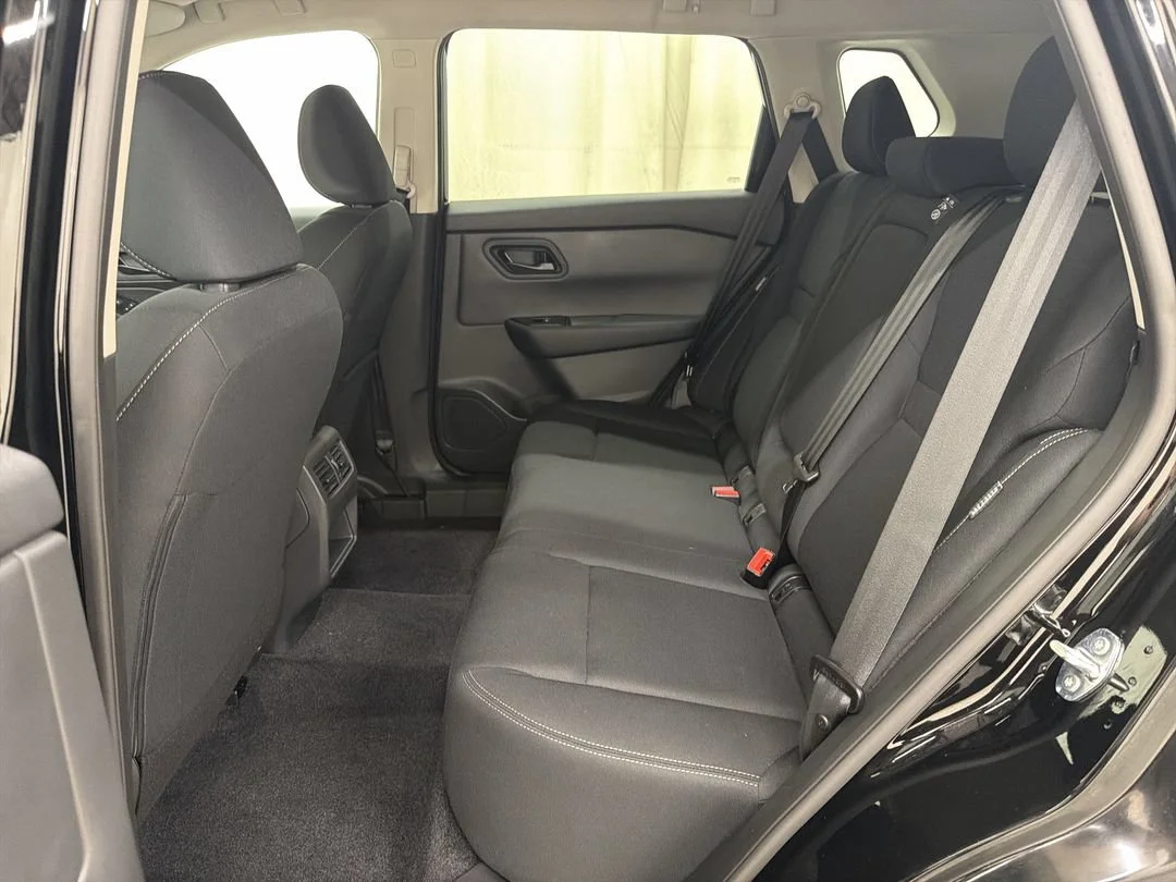 Certified Used 2026 Super Black Nissan S image 18