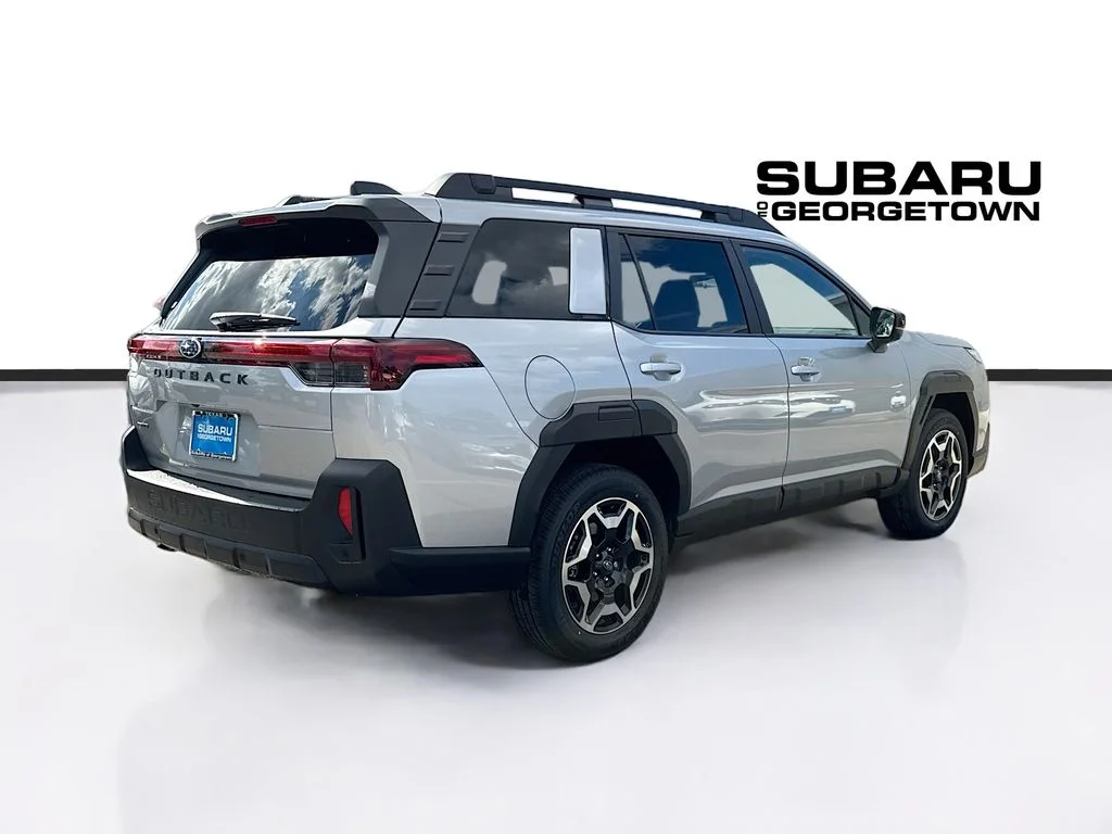 New 2026 ICE SILVER METALLIC Subaru Touring image 7