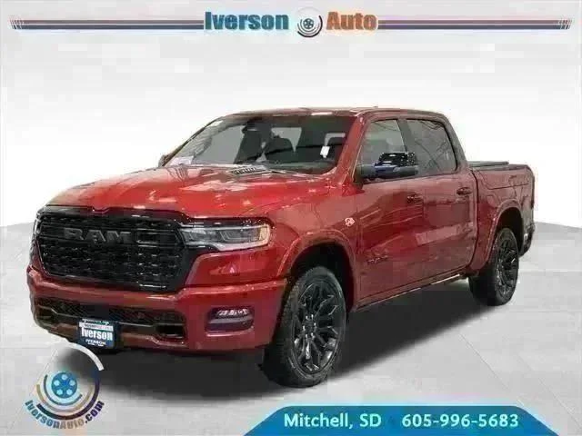 2026 RAM 1500 Limited - Photo 3
