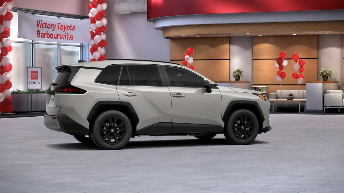 New 2026 Meteor Shower Toyota SE image 11